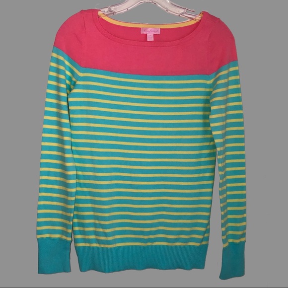 Lilly Pulitzer Sweaters - Lilly Pulitzer Striped Sweater